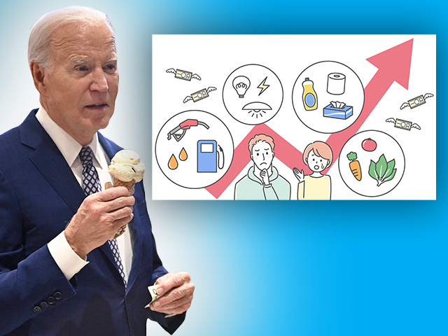 Breitbart Business Digest: One Chart Shows Why So Many People Hate the Biden Economy