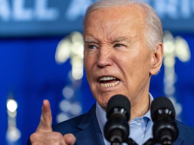 Report: ‘Scranton Joe’ Biden’s Troubles in Pennsylvania Perplex Democrats
