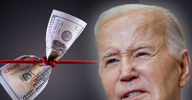 Breitbart Business Digest: Inflation Tightens Its Grip on Biden's Re-Election Prospects