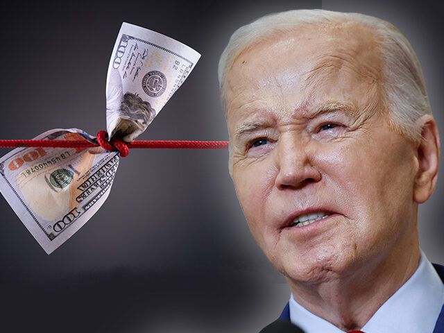 Breitbart Business Digest: Inflation Tightens Its Grip on Biden’s Re-Election Prospects