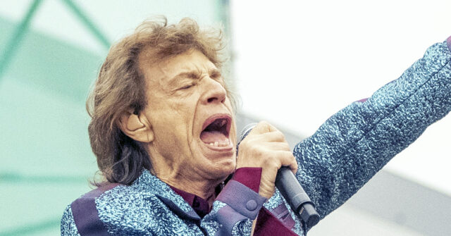 NextImg:Mick Jagger Attacks Governor Jeff Landry During Rolling Stones Concert in New Orleans