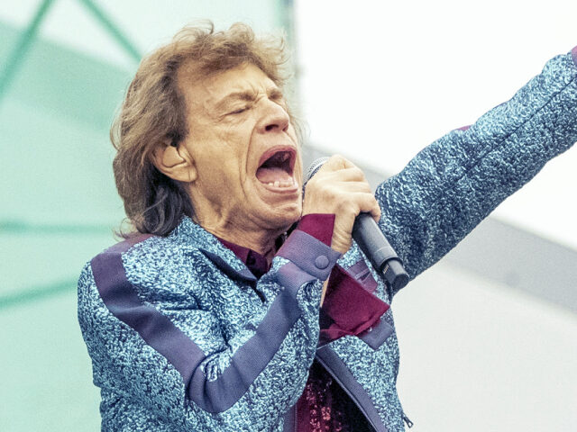 Mick Jagger Attacks Governor Jeff Landry During Rolling Stones Concert in New Orleans