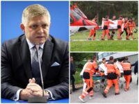 Slovakian Prime Minister Robert Fico Shot, Suspect Arrested