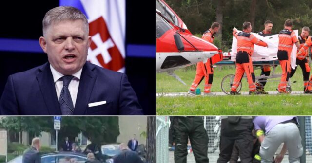 Slovak PM in Serious, But Not Life-Threatening Condition After Surgery