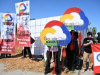 Pro-Hamas Tech Workers Protest Google’s Contacts with Israel at Developer Conference