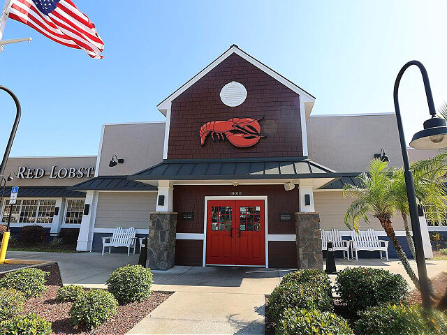 Red Lobster in Leesburg, Florida, on Monday, May 15, 2023. (Stephen M. Dowell/Orlando Sent