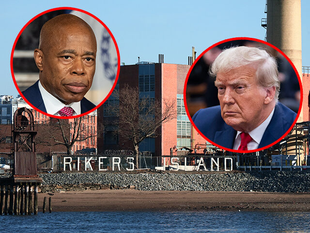 Mayor Eric Adams Says NYC ‘Prepared’ if Judge Jails Trump at Rikers Island