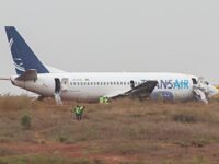 VIDEO: Ten Injured When Boeing Plane Skids Off Runway in Senegal