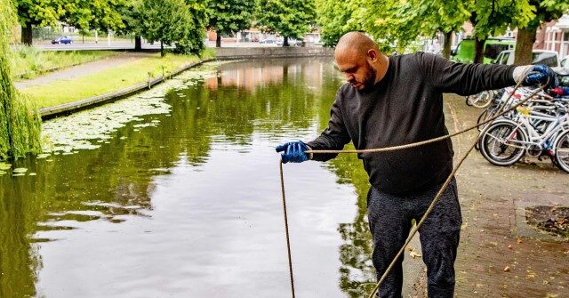 Police: Human Skull Found in New Orleans Waterway by Magnet Fisherman