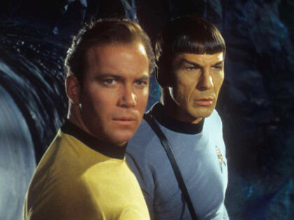 Nolte: Hollywood Is Rebooting ‘Star Trek’ Film Franchise … Again