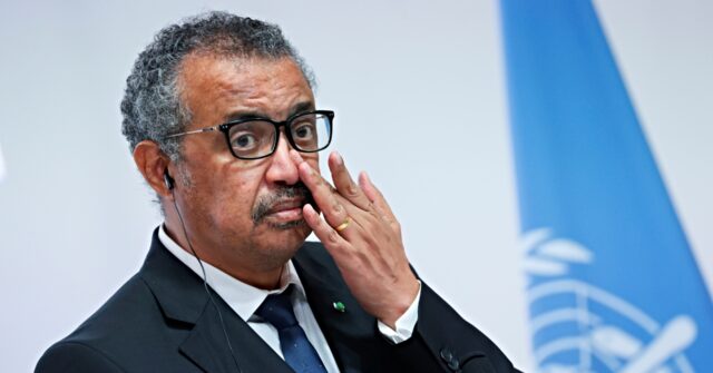 W.H.O. Seeks $7 Billion After Latest Pandemic Treaty Draft Collapses
