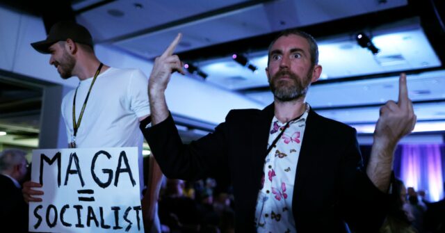 Rubber Chickens Confiscated at Libertarian Convention
