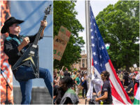 Exclusive — John Rich Praises UNC Frat Boys Who Protected American Flag: Tens of Millions of Youn