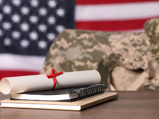 WATCH: 100-Year-Old Veteran Who Served in Three Wars Given Long-Awaited College Diploma - Vimarsana News