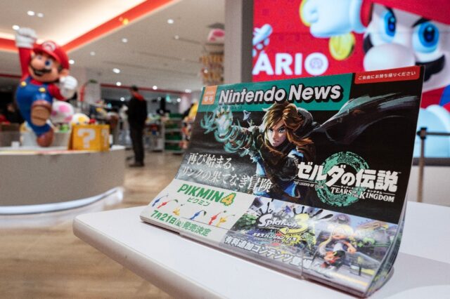 Anticipation for a successor to the hugely popular Switch is running high