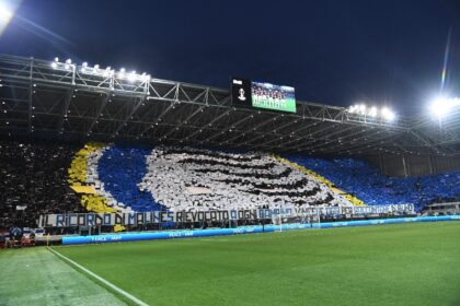 Atalanta's supporters have watched their team reach a first ever European final