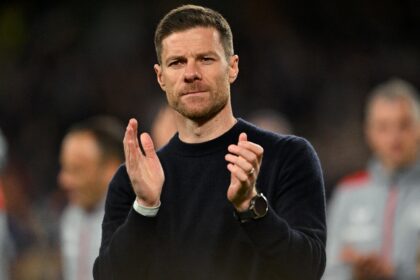 Bayer Leverkusen coach Xabi Alonso backed his team to bounce back in Saturday's German Cup