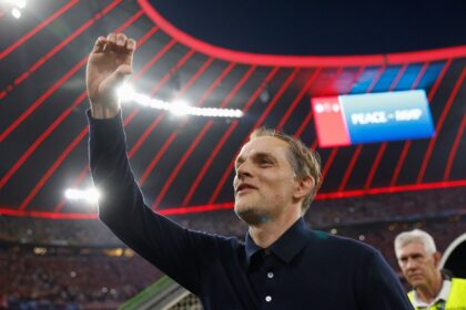 Bayern Munich coach Thomas Tuchel is set to leave the club in the summer