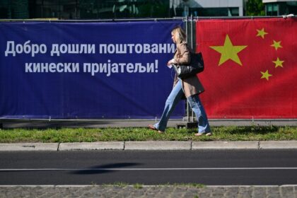 In Belgrade, the Chinese leader will meet with President Aleksandar Vucic for a series of