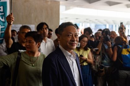 Benny Tai is regarded by authorities as the 'mastermind' who conspired to commit subversio