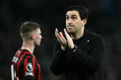 Bournemouth manager Andoni Iraola has signed a contract extension