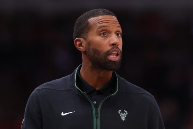 Charles Lee, an assistant coach for the NBA's Boston Celtics, was hired as head coach of t