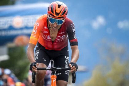 Egan Bernal won the Tour de France in 2019 but had a horror crash in 2022