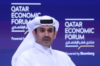 Energy Minister Saad al-Kaabi sets out QatarEnergy's plans to boost LNG production capacit