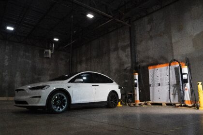 EV fast-charger manufacturer Kempower is investing around $40 million in North Carolina, w