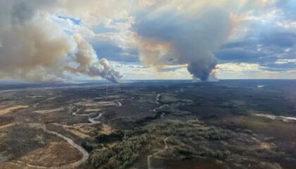 Evacuations ordered in oil-producing Fort McMurray, Alberta