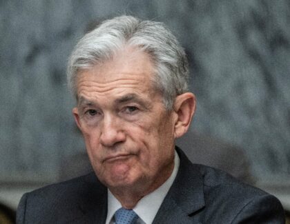 Federal Reserve chair Jerome Powell said his confidence that inflation would return to the