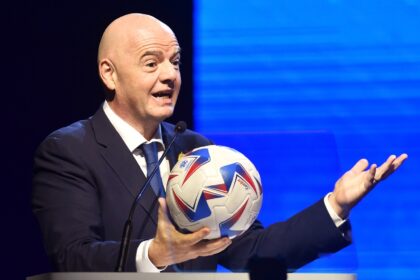 FIFA President Gianni Infantino believes Major League Soccer needs to bring in more top ta