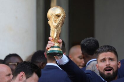 France's record goalscorer and 2018 World Cup winner Olivier Giroud is to make his final b