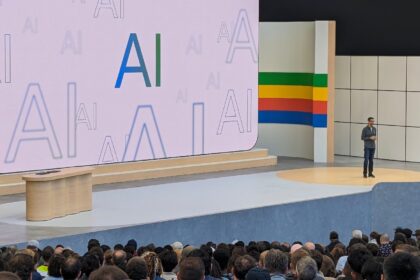 Google chief executive Sundar Pichai says the AI revamp of its online search engine will s