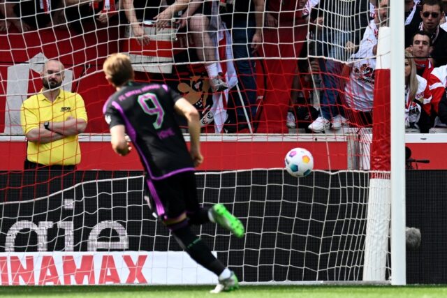 Harry Kane has 44 goals in 44 games in all competitions this season