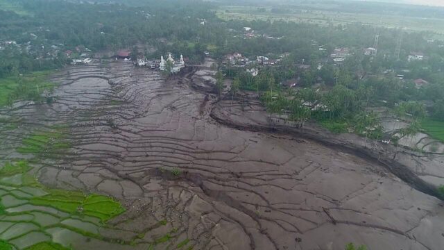 God Have Mercy Survivors Recount Horror Of Indonesia Flood Breitbart
