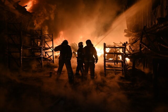 The incursion into northeastern Ukraine has alarmed Kyiv and its allies