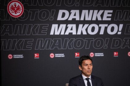 Former Japan captain Makoto Hasebe retired from playing at the end of the Bundesliga seaso