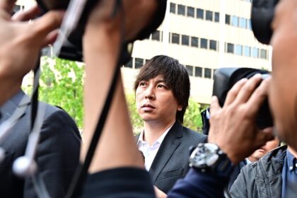 A lawyer for Ippei Mizuhara said in court on Tuesday that hjis client has reached a plea d