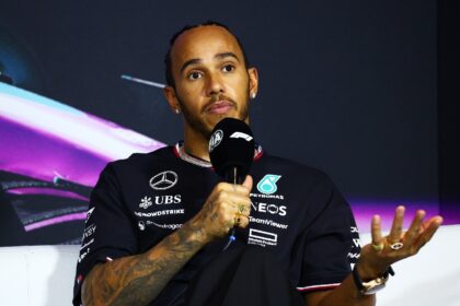 Lewis Hamilton, speaking ahead of Sunday's Miami Grand Prix, said he would like to see Adr