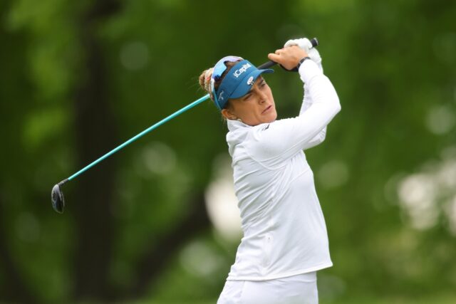 Lexi Thompson to retire from golf at season end - Breitbart