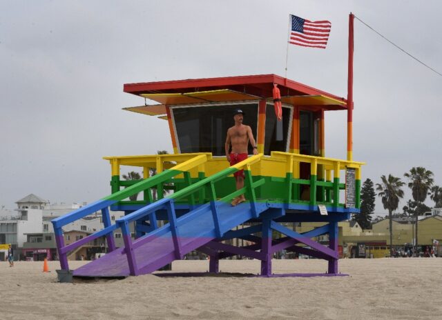 Lifeguard facilities around Los Angeles are among the public buildings that supervisors sa