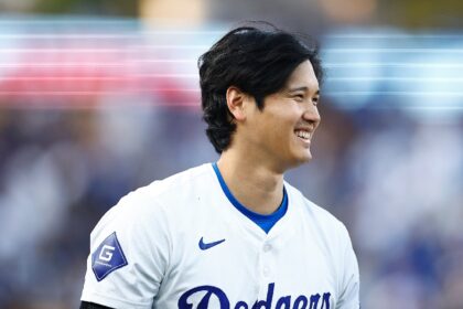 Los Angeles Dodgers star Shohei Ohtani has been honored by the Los Angeles City Council, w