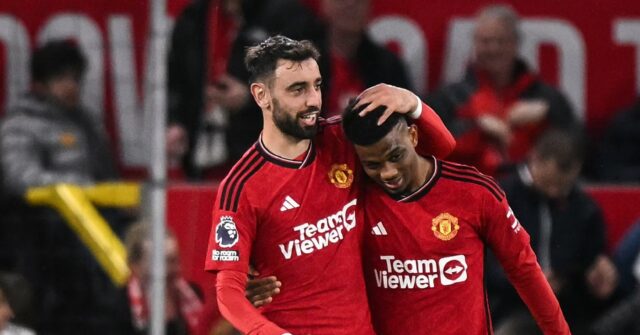 Troubled Man Utd keep alive European hopes with win over Newcastle ...