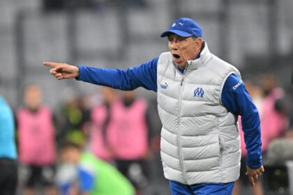 Marseille coach Jean-Louis Gasset intends to retire after the final Ligue 1 game of the se