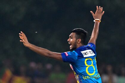 Matheesha Pathirana has become a key component of the Sri Lanka line-up since making his T