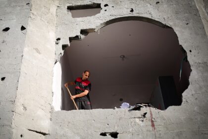 Negotiations for a truce in Gaza have gone through months of stop-start talks