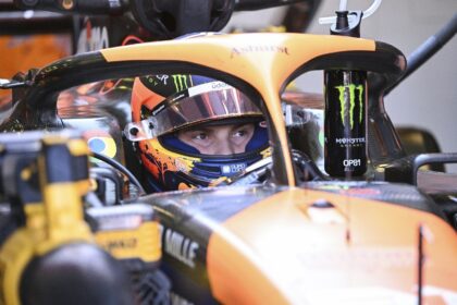 Oscar Piastri wants to 'make a difference' for McLaren in the constructors championship th