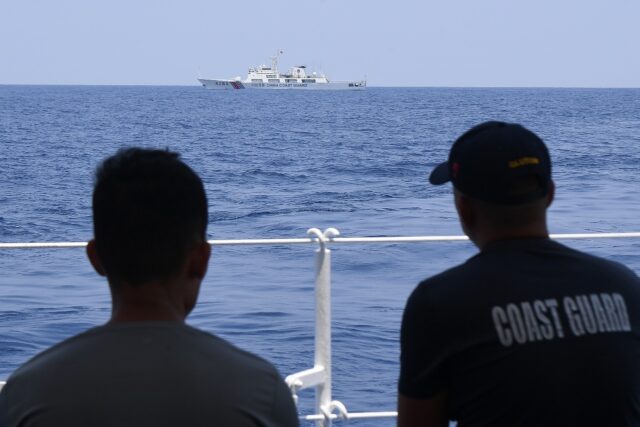 Philippine civilian boat convoy turns back from sail to China-held reef ...