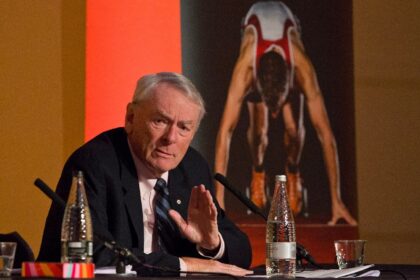 Former President of the World Anti-Doping Agency (WADA), Dick Pound hit out at the US Anti